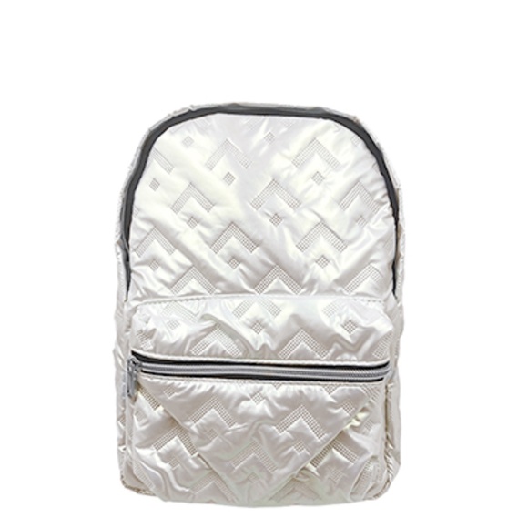 Small Vinyli Backpack - Picture 4 of 6